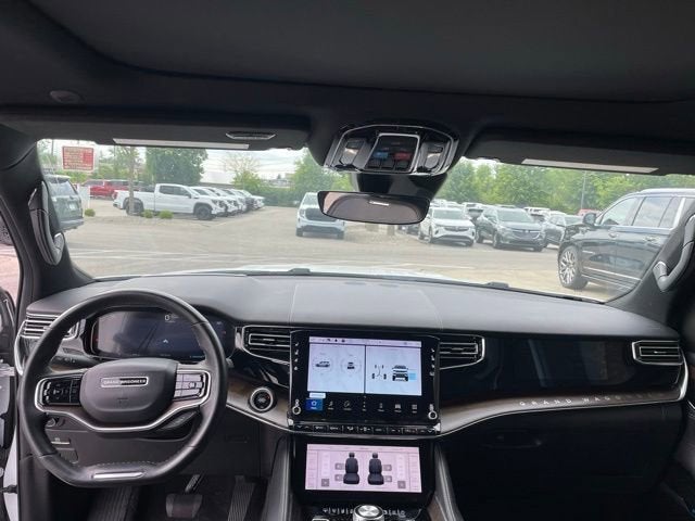 2022 Jeep Grand Wagoneer Series I 4x4