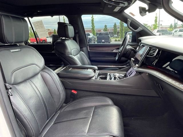 2022 Jeep Grand Wagoneer Series I 4x4