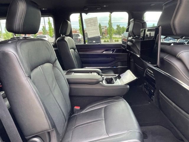 2022 Jeep Grand Wagoneer Series I 4x4