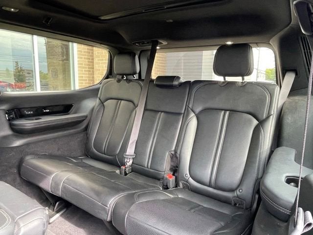 2022 Jeep Grand Wagoneer Series I 4x4