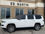 2022 Jeep Grand Wagoneer Series I 4x4