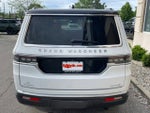 2022 Jeep Grand Wagoneer Series I 4x4
