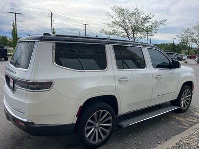 2022 Jeep Grand Wagoneer Series I 4x4