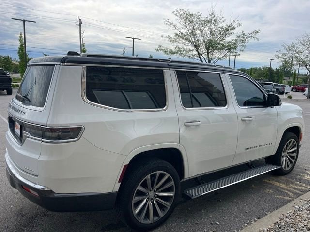 2022 Jeep Grand Wagoneer Series I 4x4