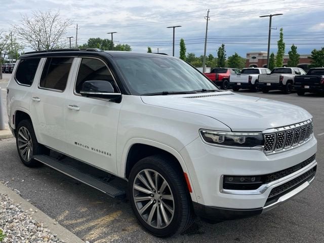 2022 Jeep Grand Wagoneer Series I 4x4