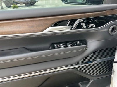 2022 Jeep Grand Wagoneer Series I 4x4