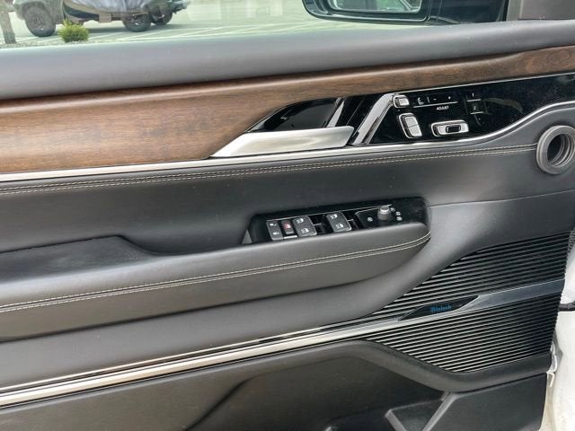 2022 Jeep Grand Wagoneer Series I 4x4