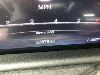 2023 Jeep Grand Wagoneer Series II 4x4