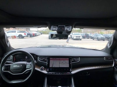 2023 Jeep Grand Wagoneer Series II 4x4