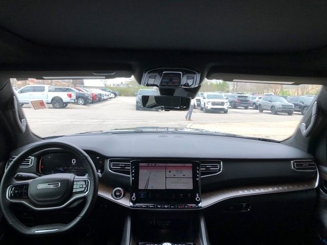 2023 Jeep Grand Wagoneer Series II 4x4