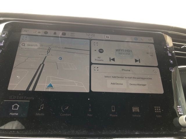 2023 Jeep Grand Wagoneer Series II 4x4