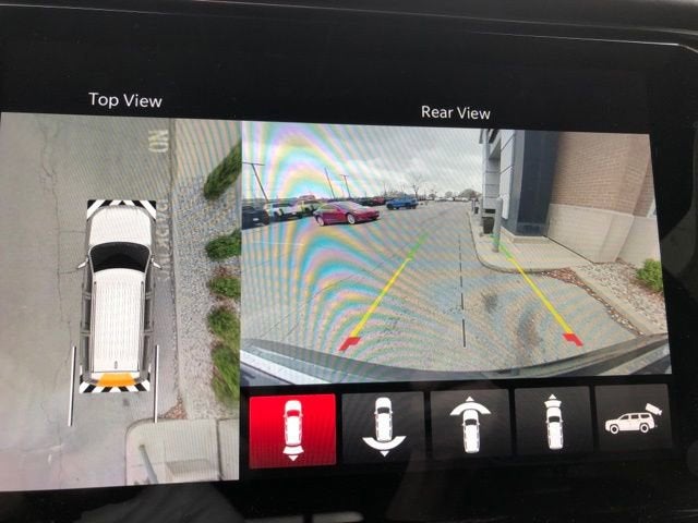 2023 Jeep Grand Wagoneer Series II 4x4