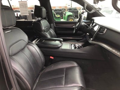 2023 Jeep Grand Wagoneer Series II 4x4