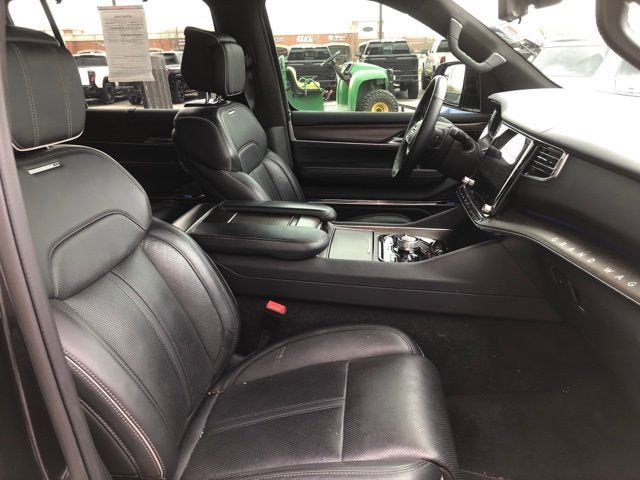 2023 Jeep Grand Wagoneer Series II 4x4