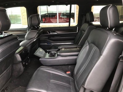 2023 Jeep Grand Wagoneer Series II 4x4