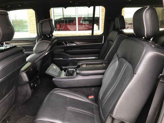 2023 Jeep Grand Wagoneer Series II 4x4