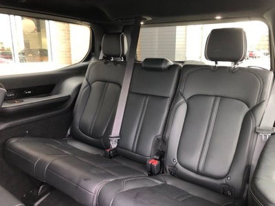 2023 Jeep Grand Wagoneer Series II 4x4