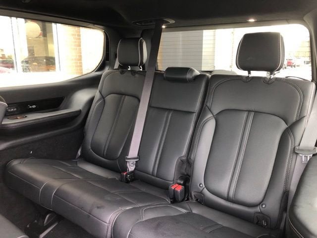 2023 Jeep Grand Wagoneer Series II 4x4