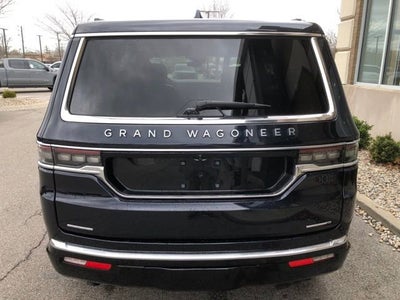 2023 Jeep Grand Wagoneer Series II 4x4