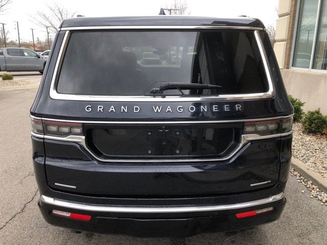 2023 Jeep Grand Wagoneer Series II 4x4