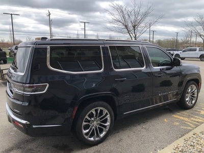 2023 Jeep Grand Wagoneer Series II 4x4