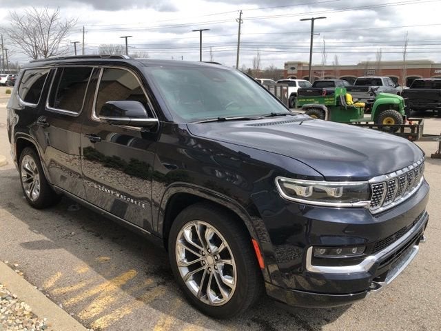 2023 Jeep Grand Wagoneer Series II 4x4