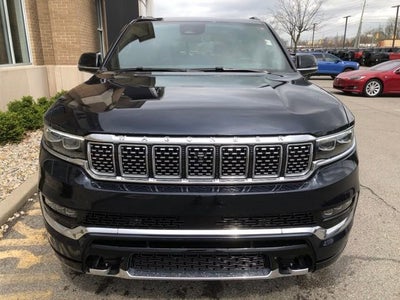 2023 Jeep Grand Wagoneer Series II 4x4