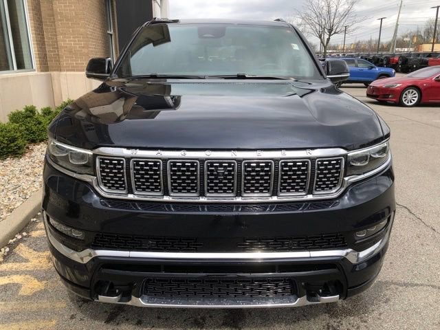 2023 Jeep Grand Wagoneer Series II 4x4
