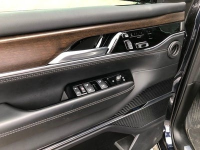 2023 Jeep Grand Wagoneer Series II 4x4