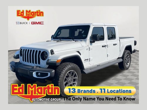 2020 Jeep Gladiator Overland