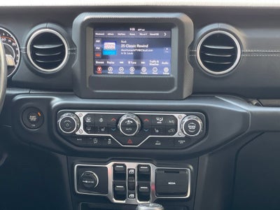 2020 Jeep Gladiator Overland