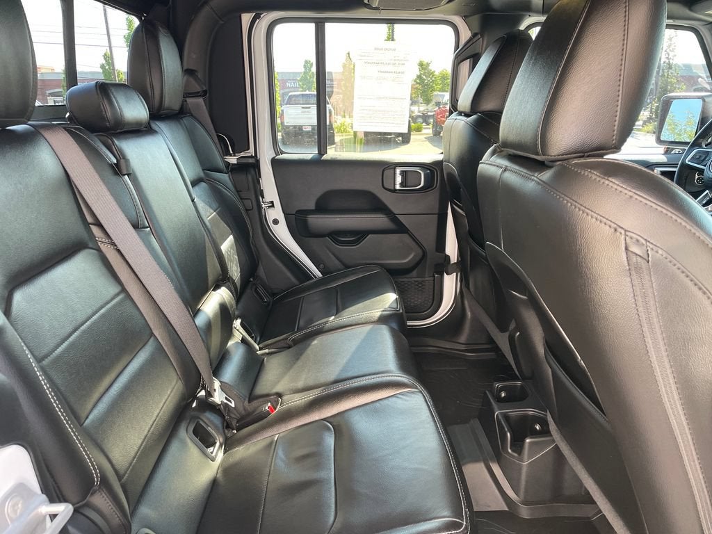 2020 Jeep Gladiator Overland