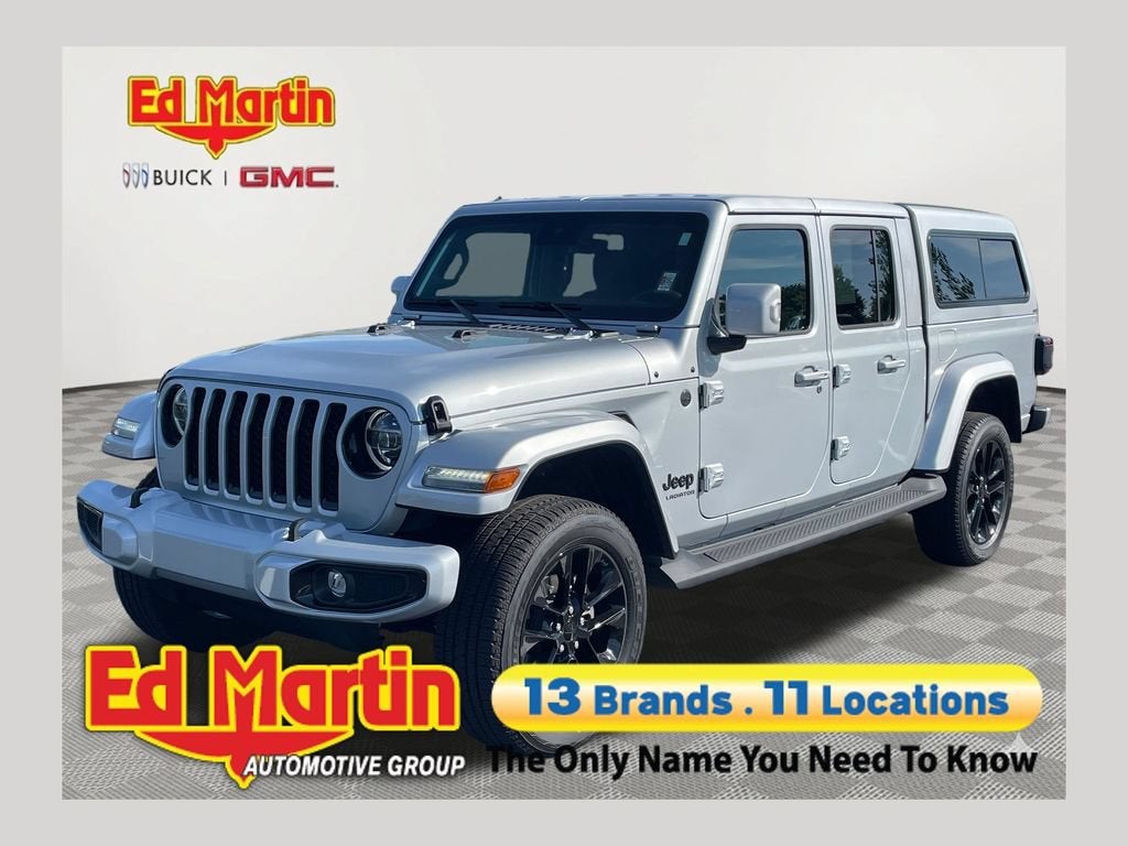 2022 Jeep Gladiator High Altitude 4x4