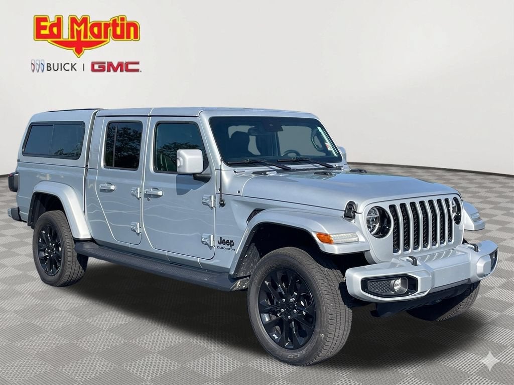 2022 Jeep Gladiator High Altitude 4x4
