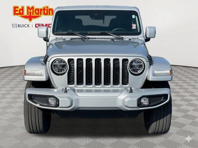 2022 Jeep Gladiator High Altitude 4x4