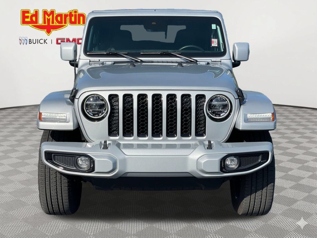 2022 Jeep Gladiator High Altitude 4x4