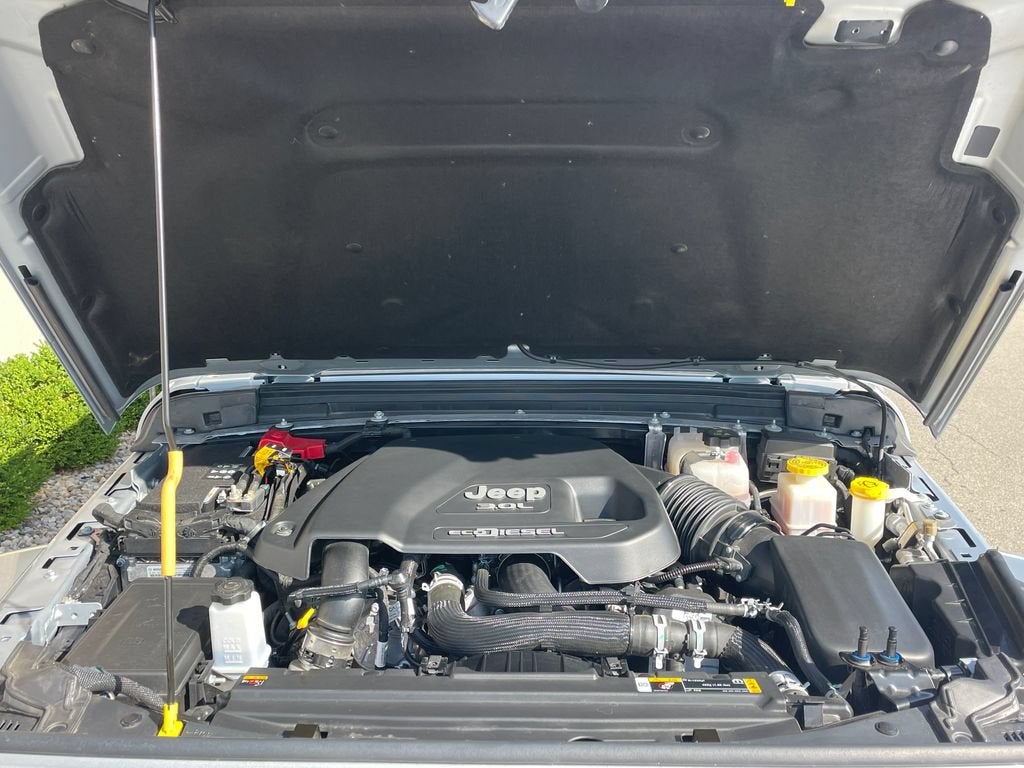 2022 Jeep Gladiator High Altitude 4x4