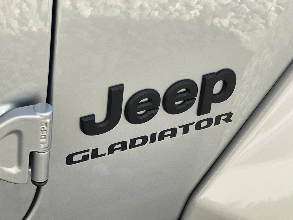 2022 Jeep Gladiator High Altitude 4x4