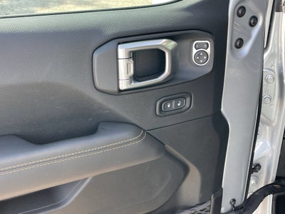 2022 Jeep Gladiator High Altitude 4x4