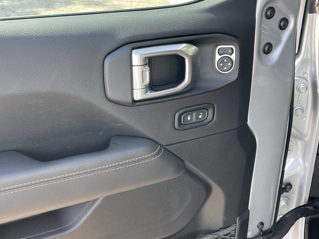 2022 Jeep Gladiator High Altitude 4x4