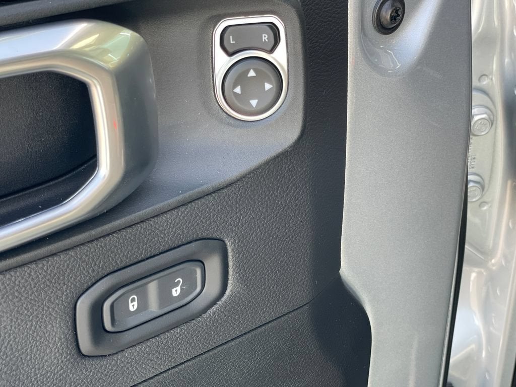 2022 Jeep Gladiator High Altitude 4x4