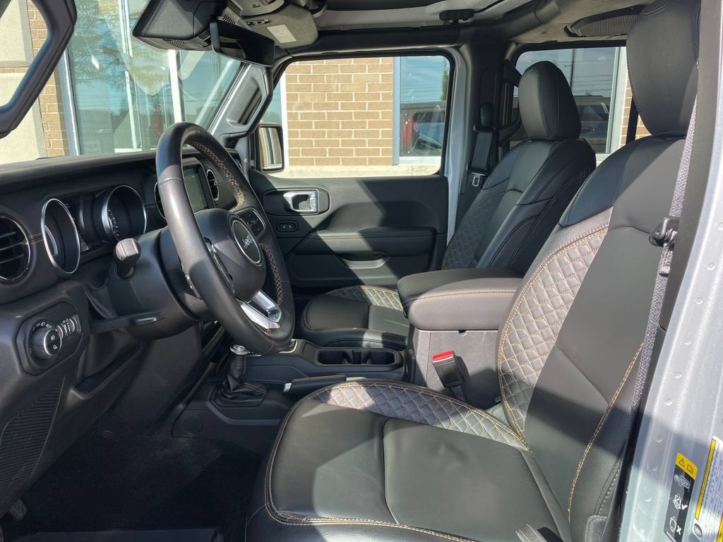 2022 Jeep Gladiator High Altitude 4x4