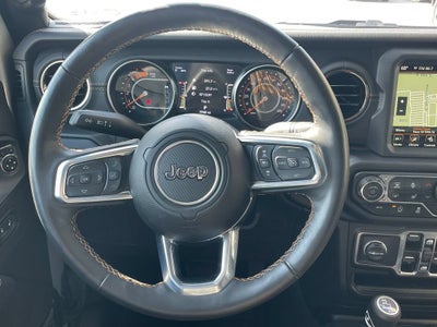2022 Jeep Gladiator High Altitude 4x4