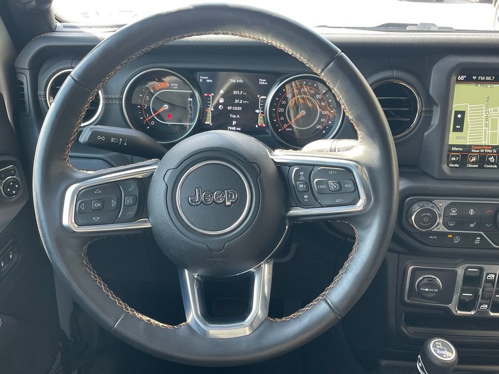2022 Jeep Gladiator High Altitude 4x4
