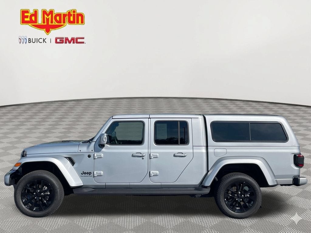 2022 Jeep Gladiator High Altitude 4x4