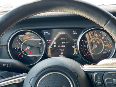 2022 Jeep Gladiator High Altitude 4x4