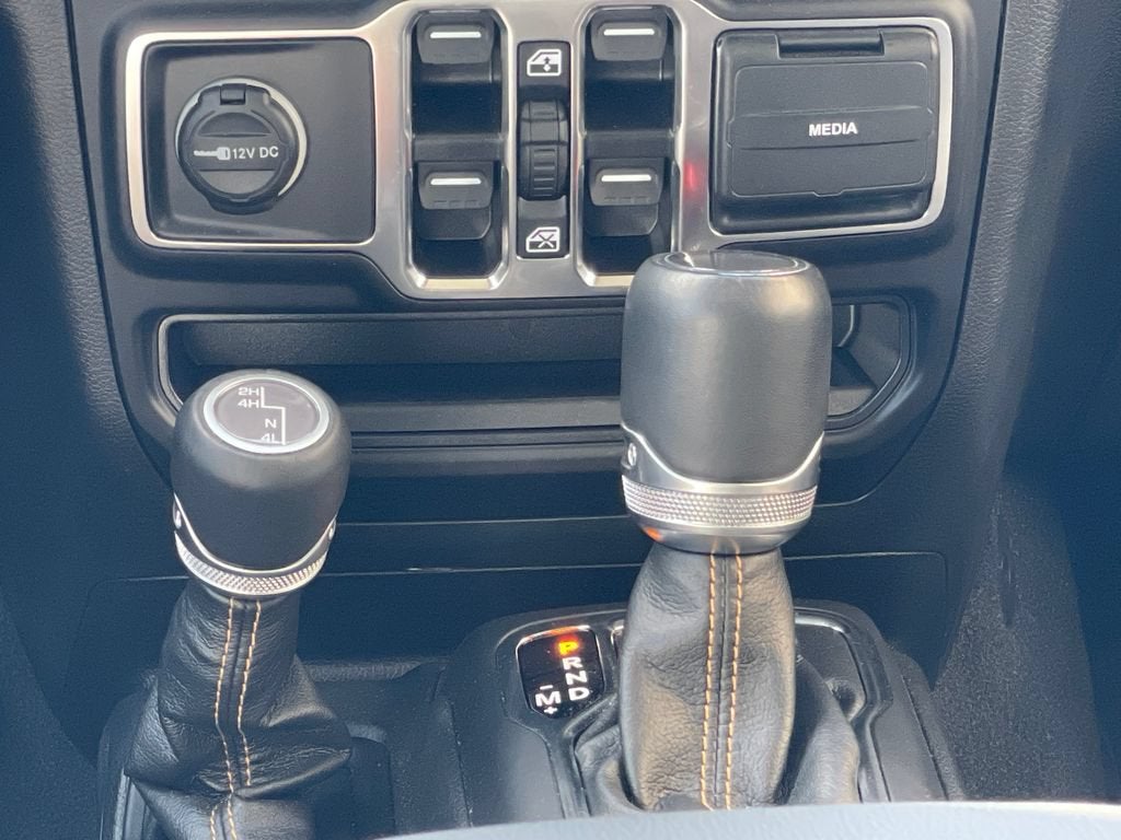 2022 Jeep Gladiator High Altitude 4x4