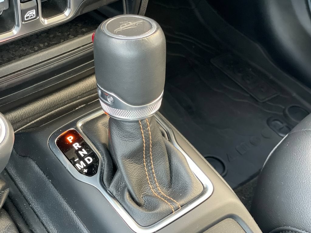 2022 Jeep Gladiator High Altitude 4x4