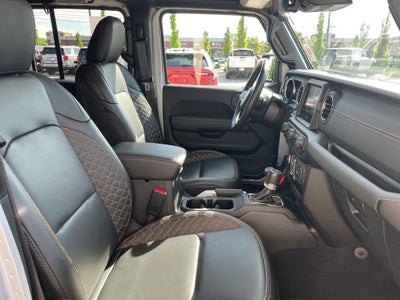 2022 Jeep Gladiator High Altitude 4x4