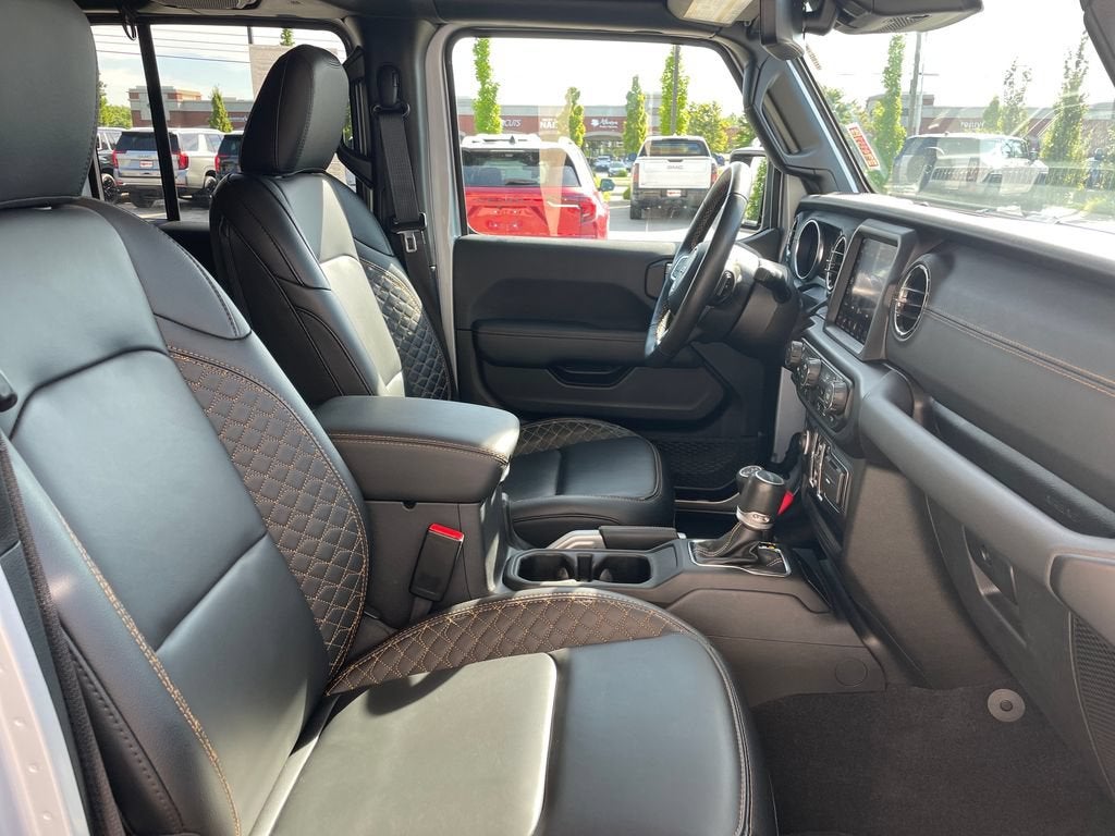 2022 Jeep Gladiator High Altitude 4x4